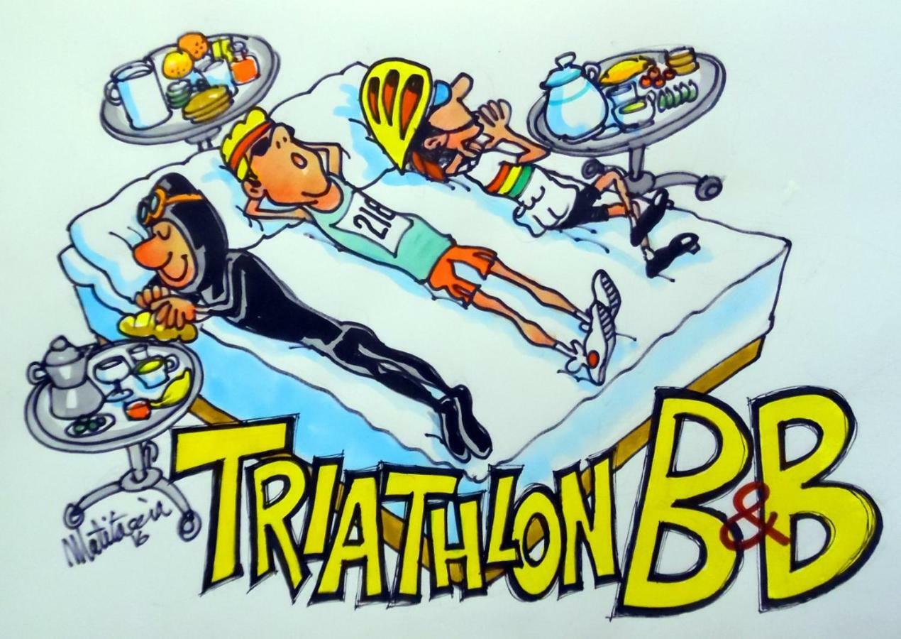 Triathlon B&B Lecce Luaran gambar